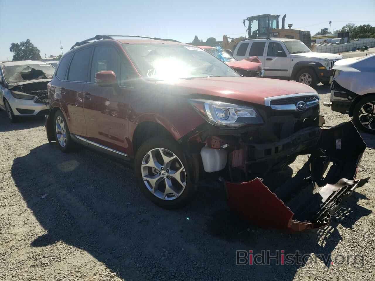 Photo JF2SJAWC6JH414028 - SUBARU FORESTER 2018