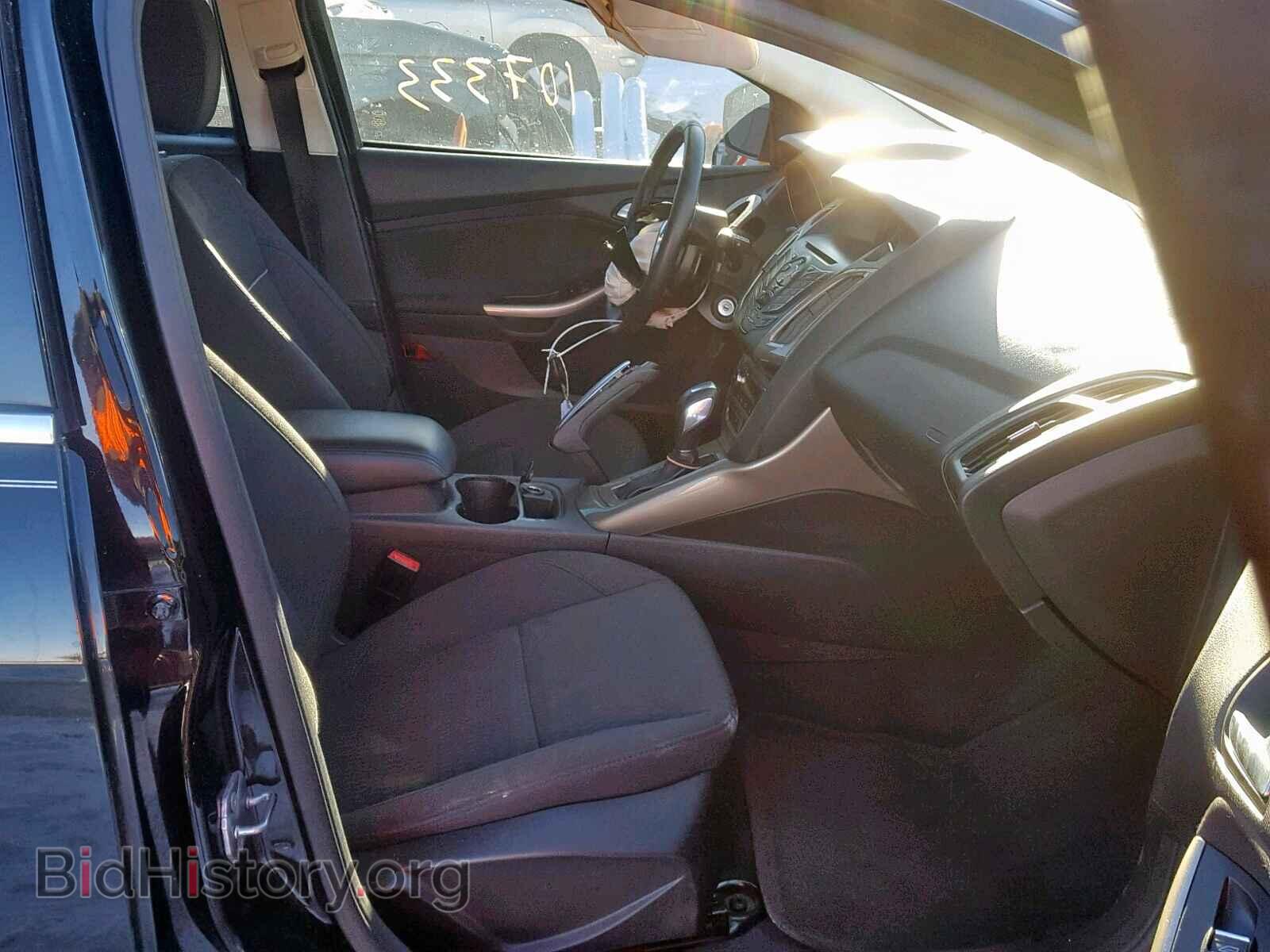 2012 FORD FOCUS - VIN: 1FAHP3H20CL348699 - Photo 5