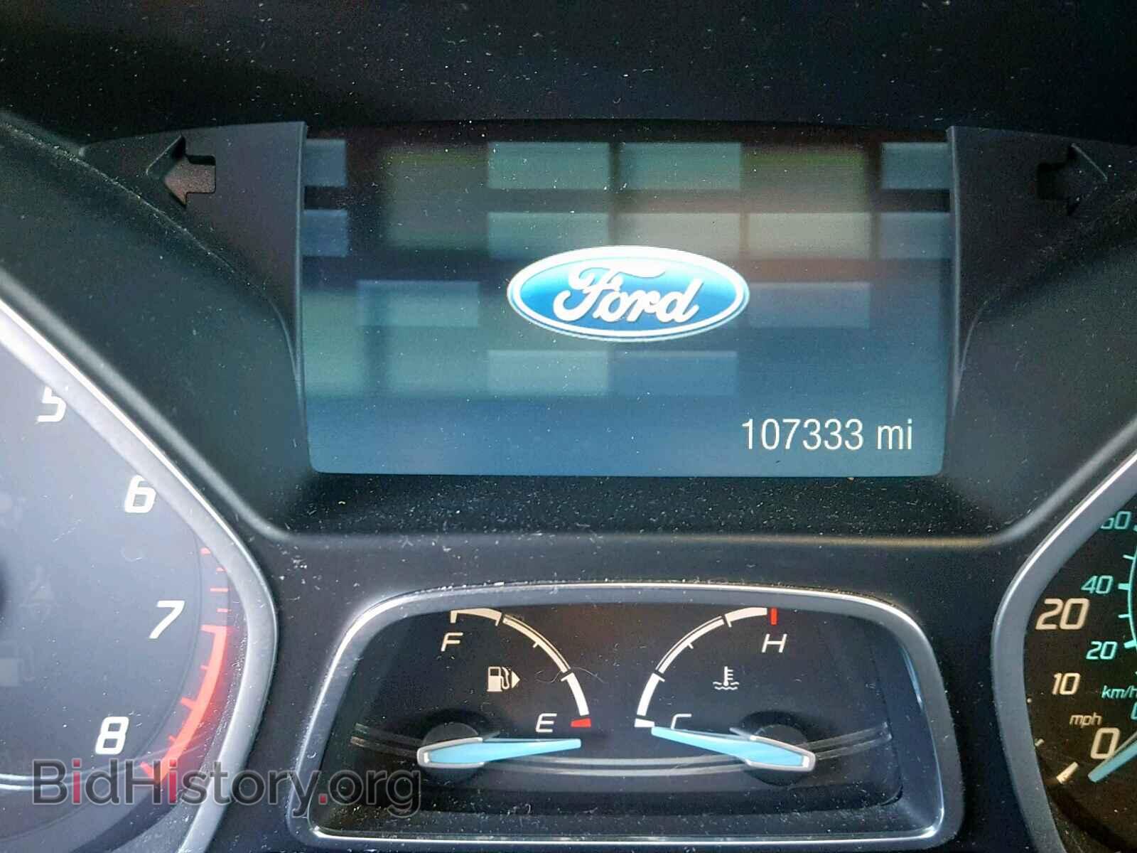 2012 FORD FOCUS - VIN: 1FAHP3H20CL348699 - Photo 8