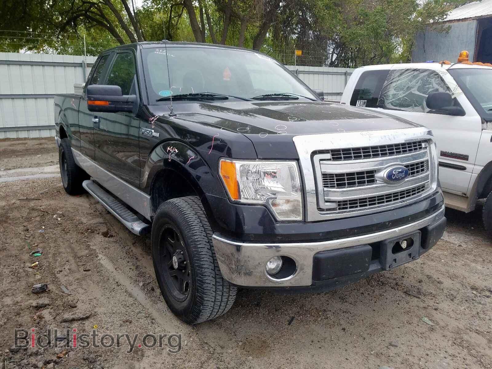 Фотография 1FTFX1CF8DFB52428 - FORD F150 SUPER 2013