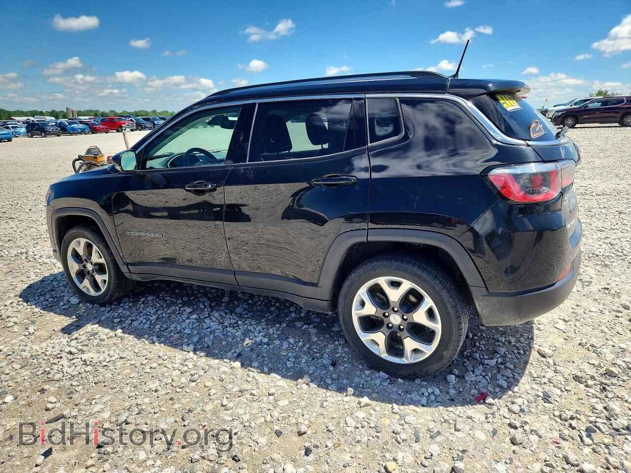 2019 JEEP COMPASS - VIN: 3C4NJDCB9KT806433 - Photo 2