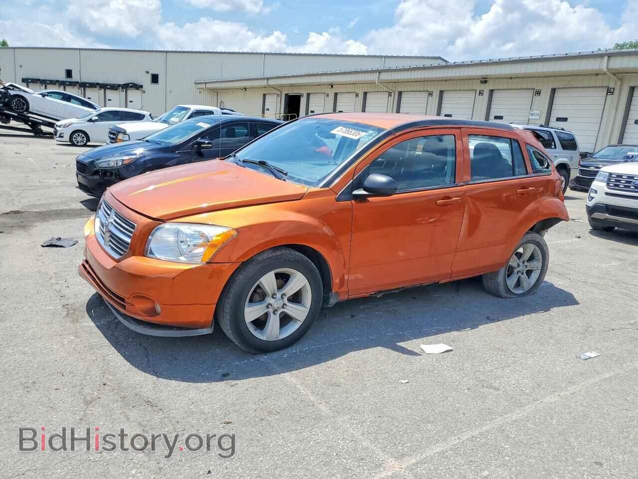 Photo 1B3CB3HA1BD147849 - DODGE CALIBER 2011