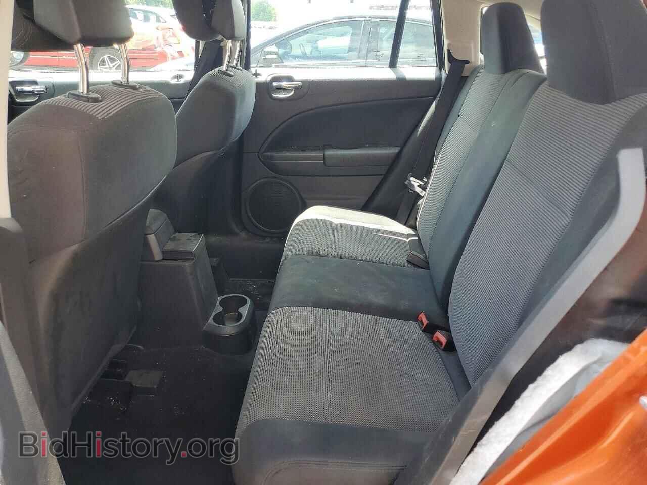 2011 DODGE CALIBER - VIN: 1B3CB3HA1BD147849 - Photo 11
