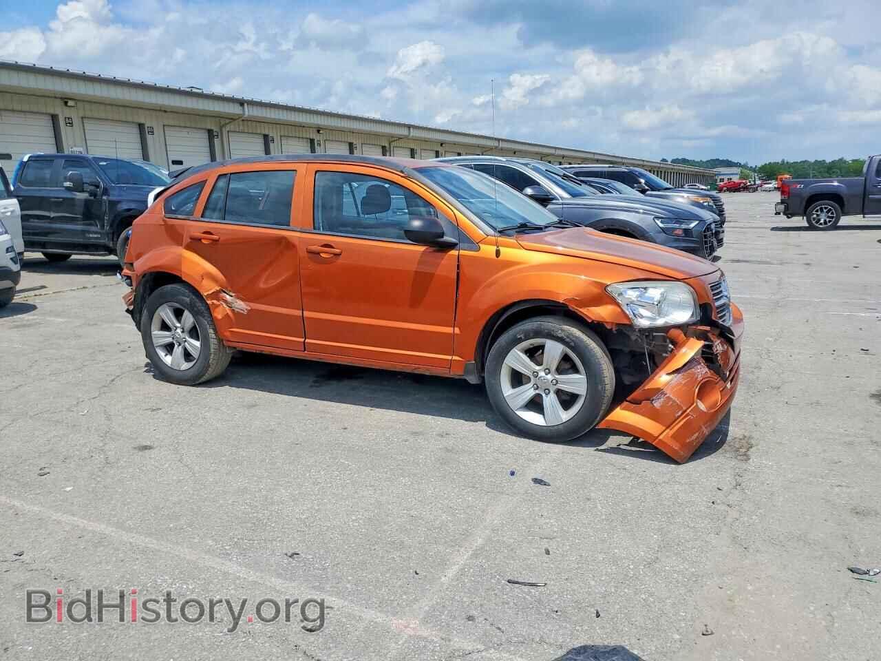 2011 DODGE CALIBER - VIN: 1B3CB3HA1BD147849 - Photo 4