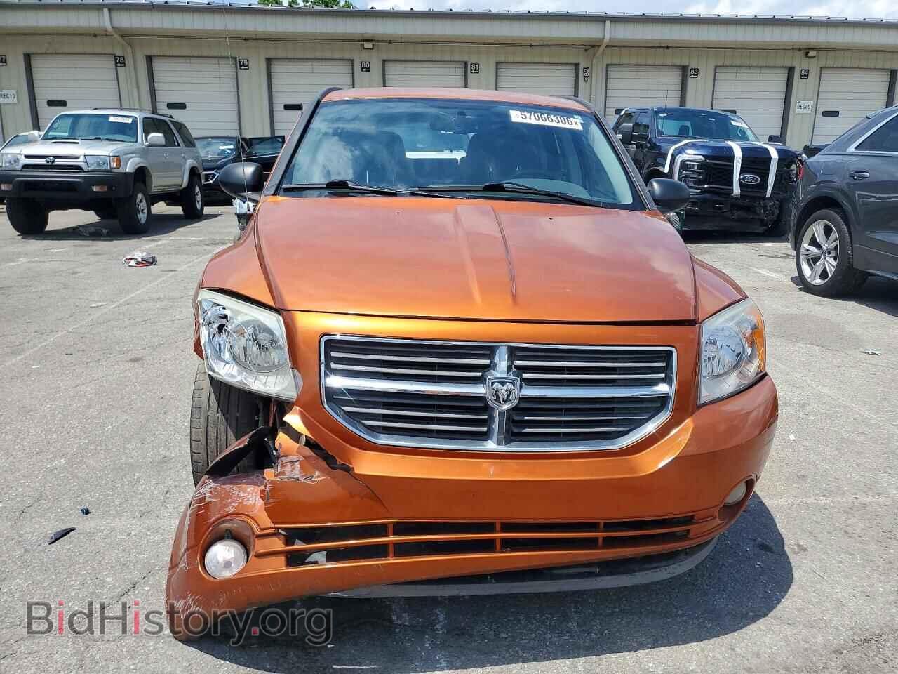 2011 DODGE CALIBER - VIN: 1B3CB3HA1BD147849 - Photo 5