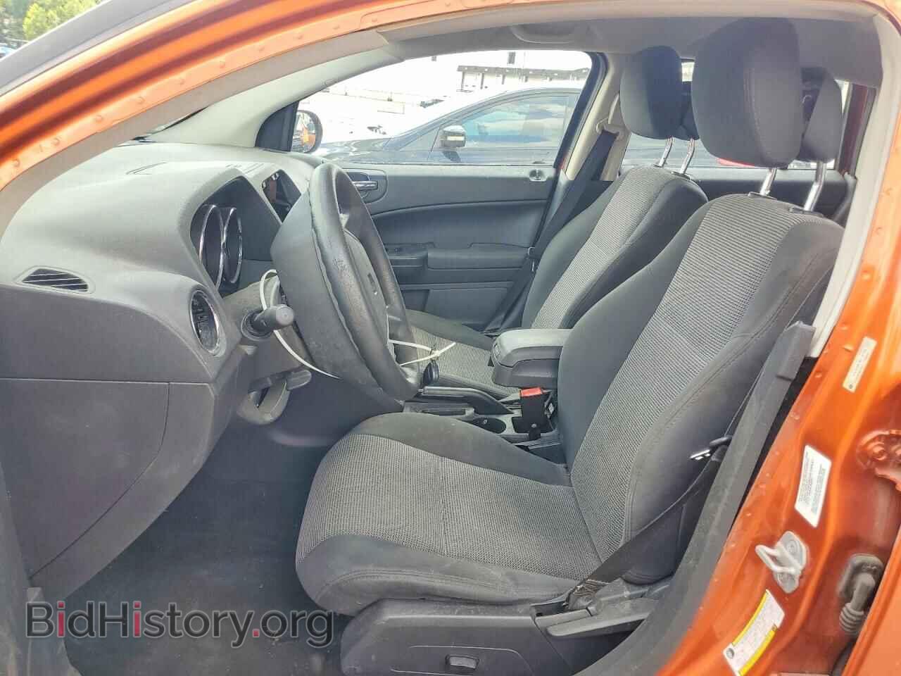 2011 DODGE CALIBER - VIN: 1B3CB3HA1BD147849 - Photo 7