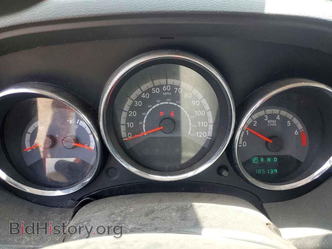2011 DODGE CALIBER - VIN: 1B3CB3HA1BD147849 - Photo 9
