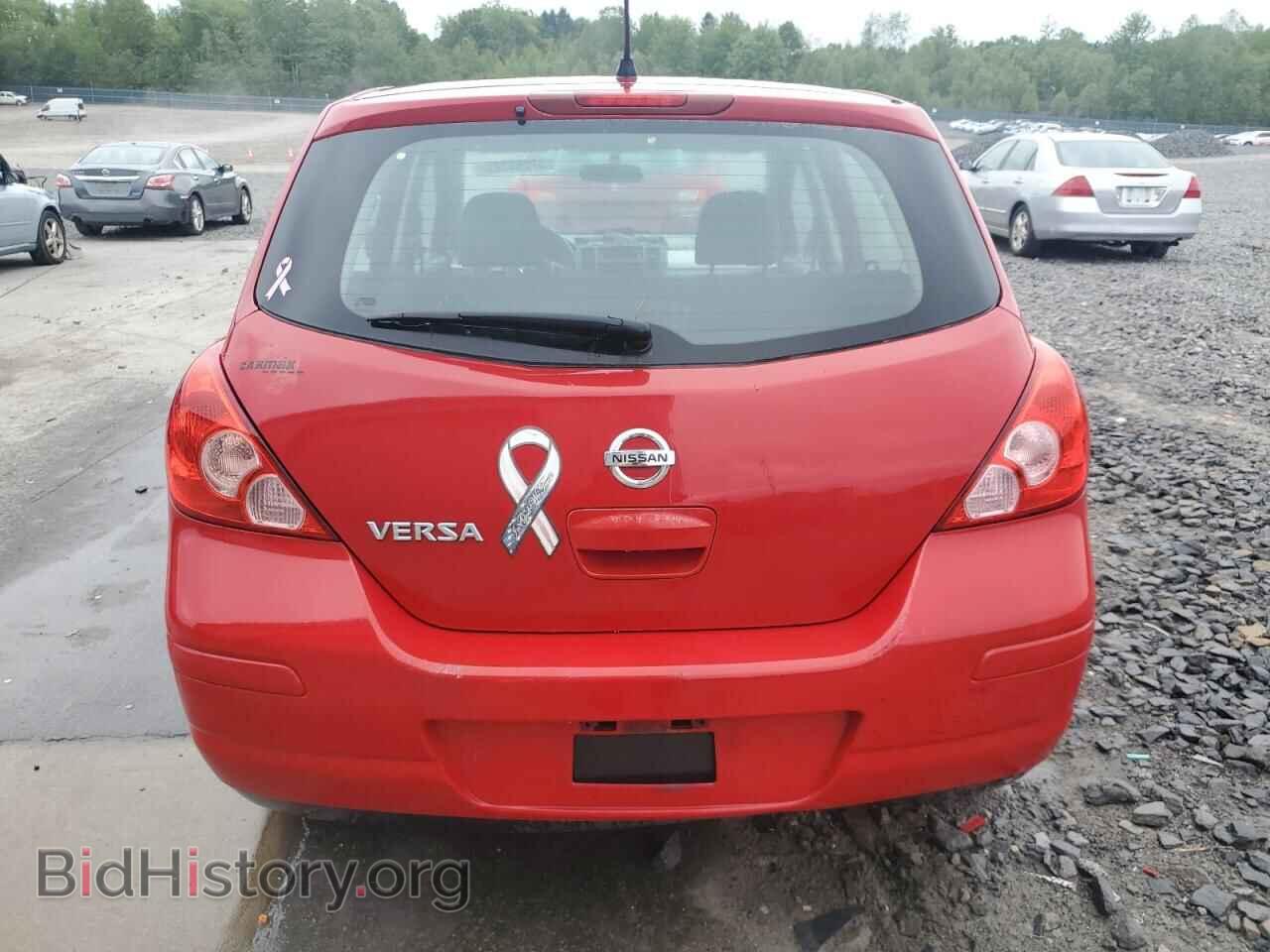 2011 NISSAN VERSA - VIN: 3N1BC1CP1BL423404 - Фото 6