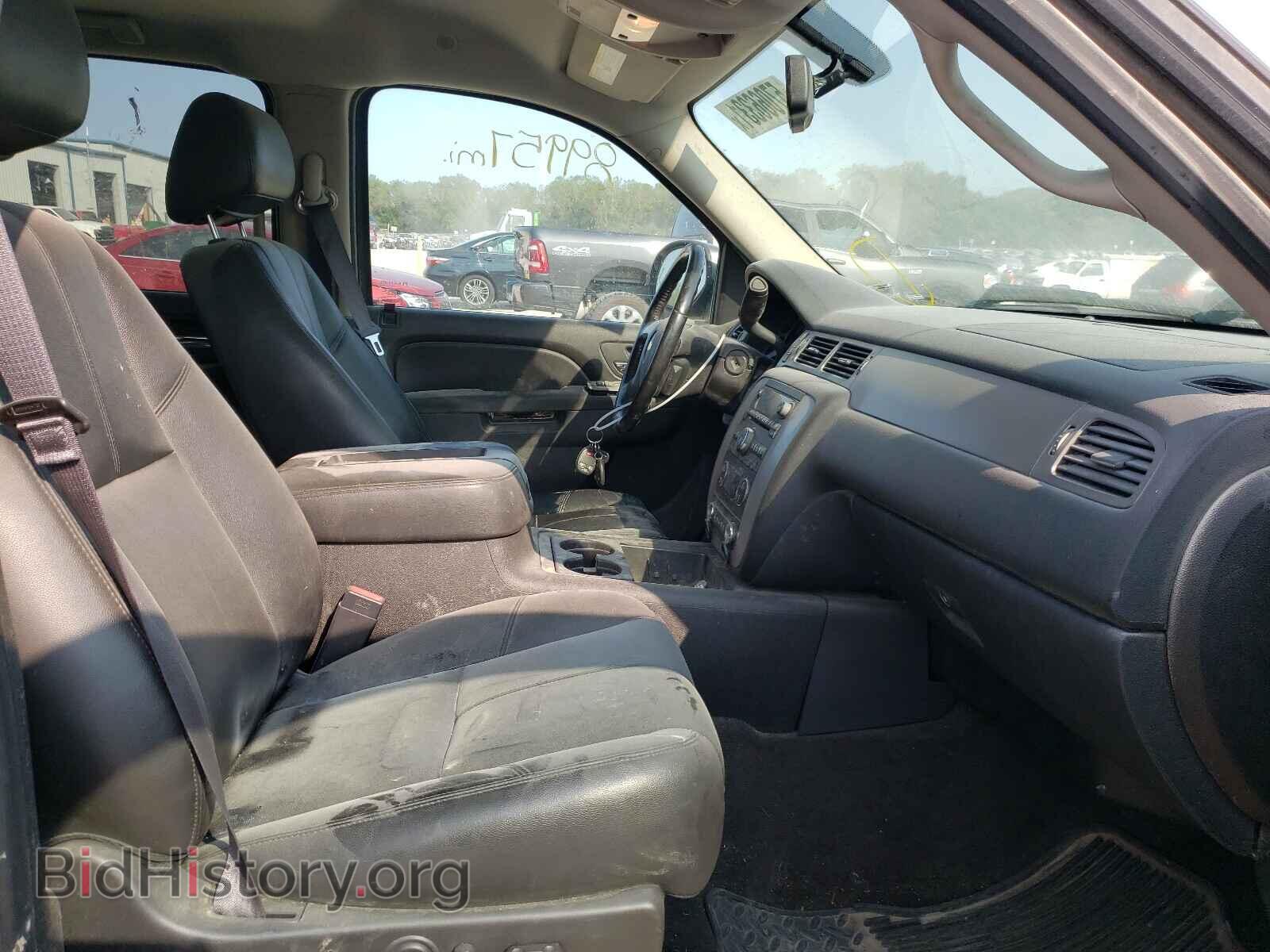 2013 CHEVROLET SILVERADO - VIN: 3GCPKTE70DG207859 - Фото 5