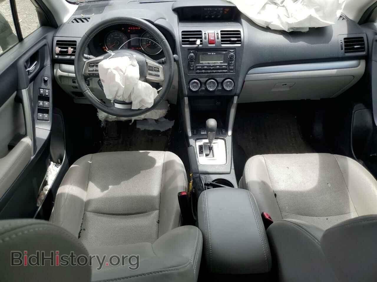 2015 SUBARU FORESTER - VIN: JF2SJAHC8FH533557 - Фото 8