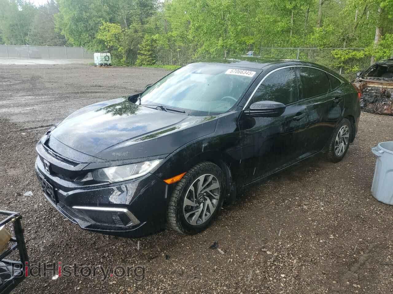 Фотография 2HGFC2F76KH020139 - HONDA CIVIC 2019