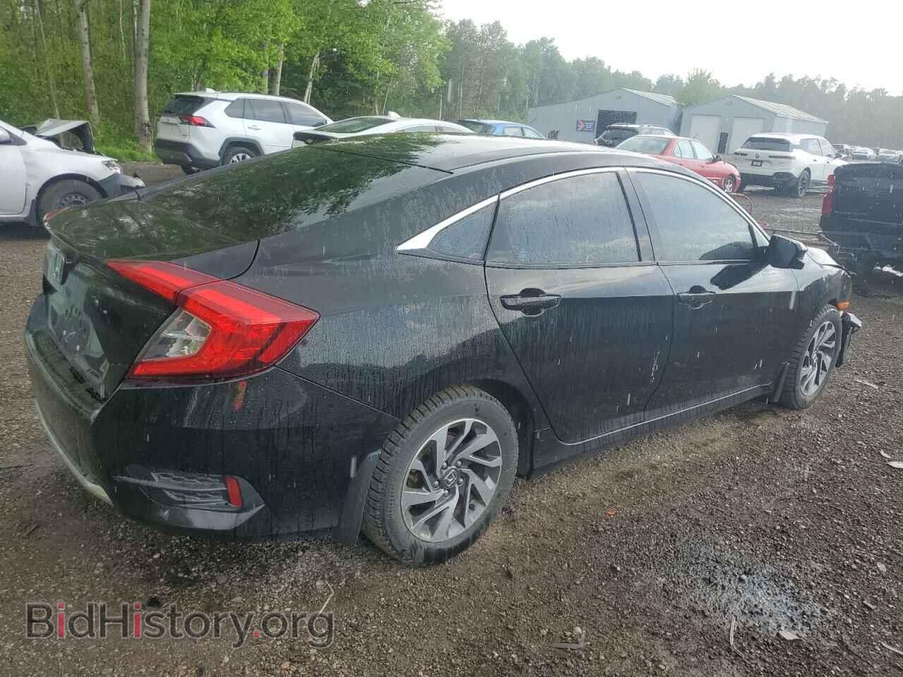 2019 HONDA CIVIC - VIN: 2HGFC2F76KH020139 - Фото 3
