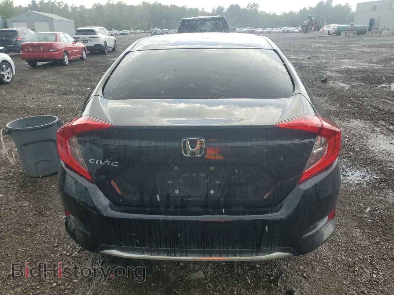 2019 HONDA CIVIC - VIN: 2HGFC2F76KH020139 - Фото 6