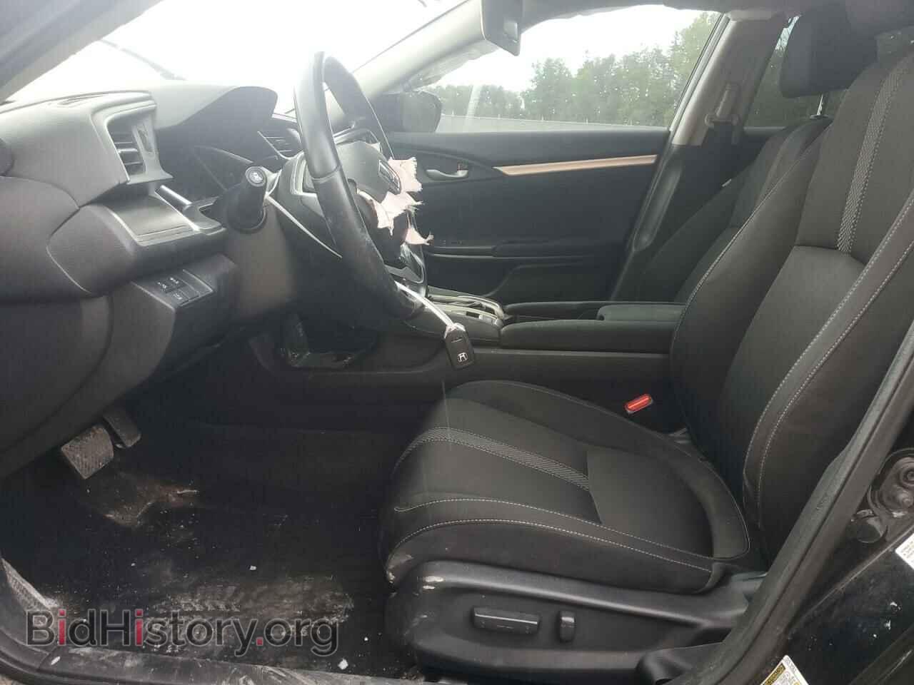 2019 HONDA CIVIC - VIN: 2HGFC2F76KH020139 - Фото 7
