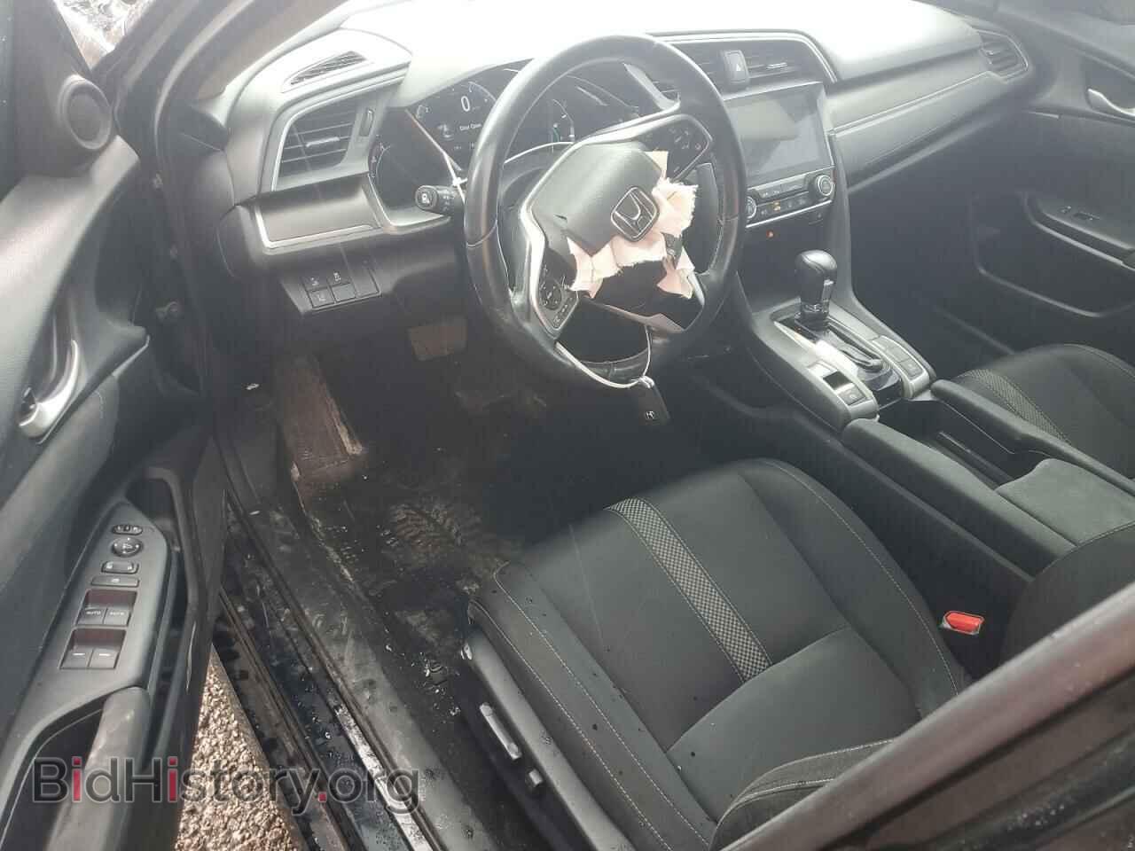 2019 HONDA CIVIC - VIN: 2HGFC2F76KH020139 - Фото 8