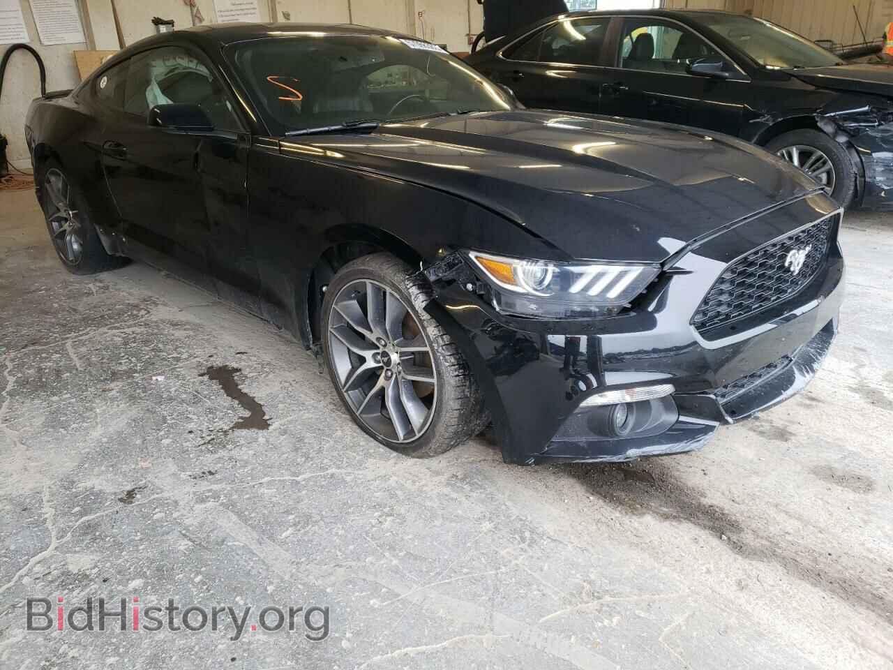 Photo 1FA6P8TH9F5357281 - FORD ALL Models 2015