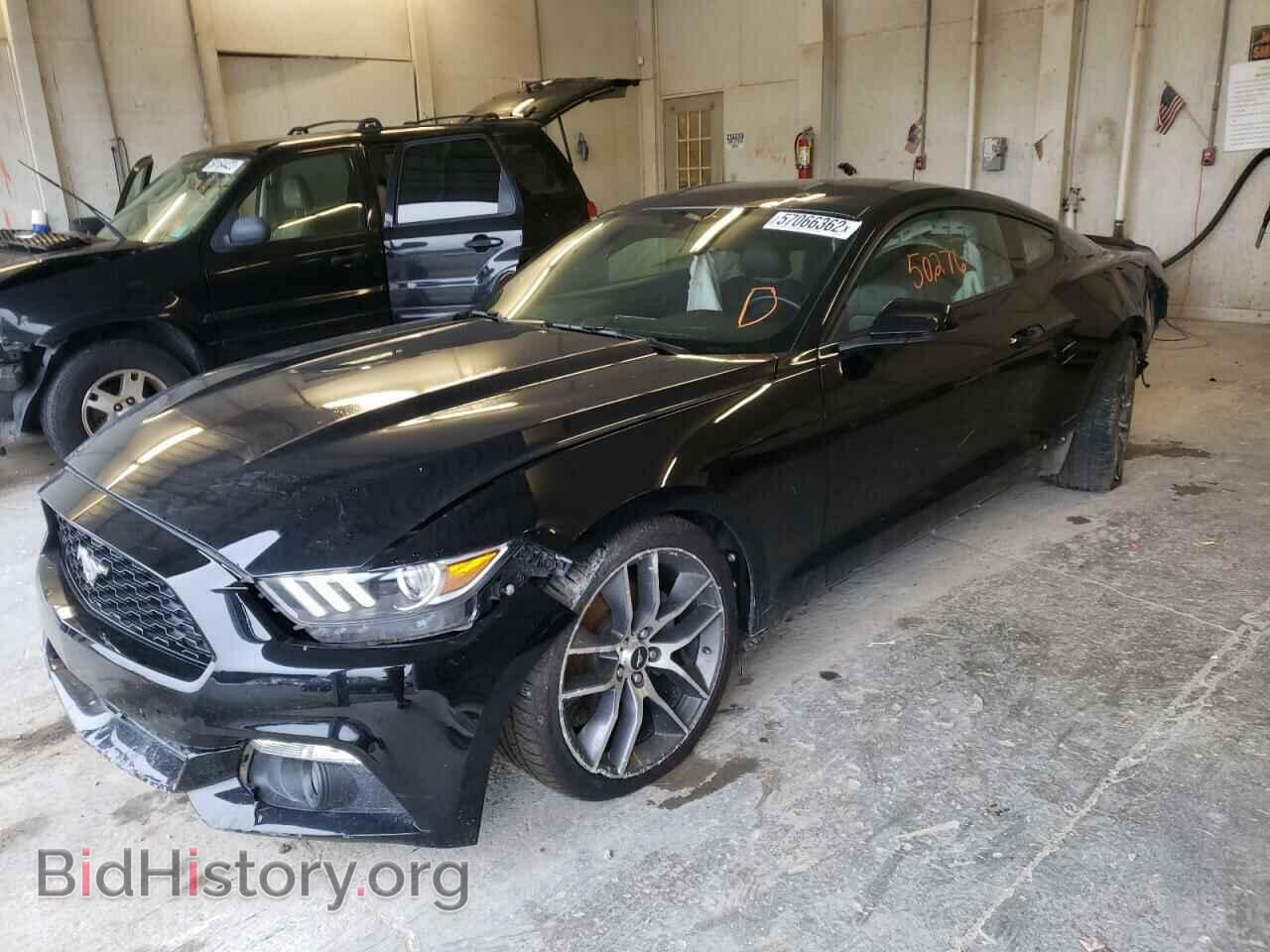 2015 FORD ALL Models - VIN: 1FA6P8TH9F5357281 - Photo 2
