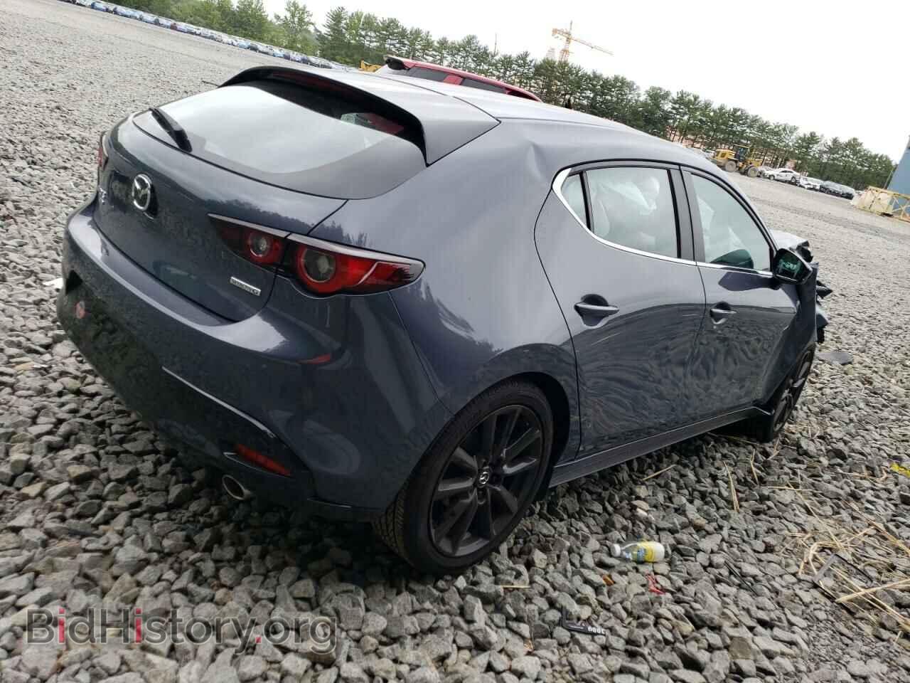 2023 MAZDA 3 - VIN: JM1BPBLM4P1613967 - Фото 3