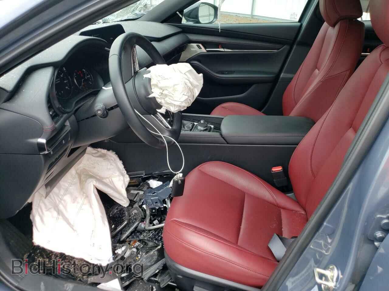 2023 MAZDA 3 - VIN: JM1BPBLM4P1613967 - Фото 7