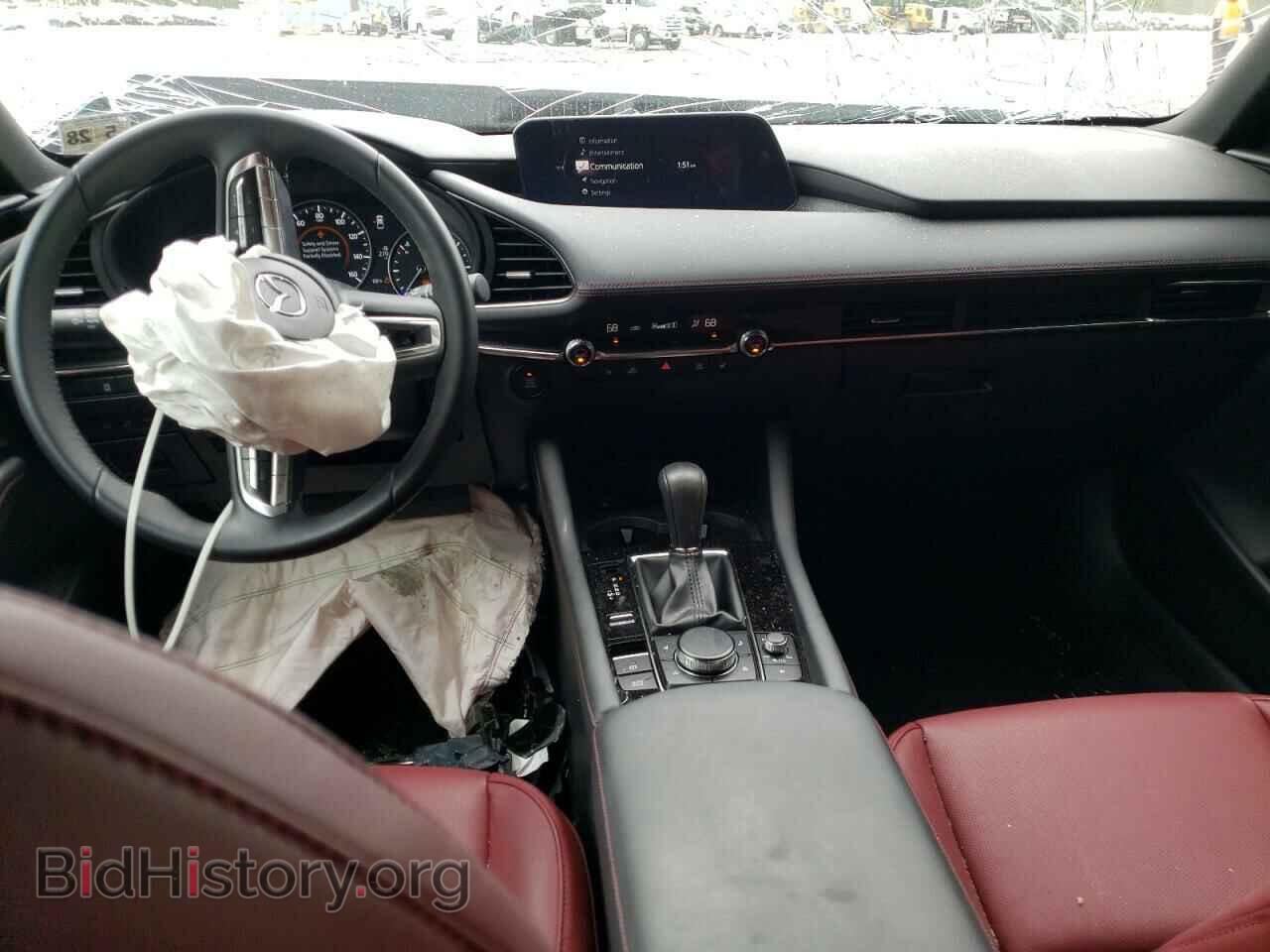 2023 MAZDA 3 - VIN: JM1BPBLM4P1613967 - Фото 8