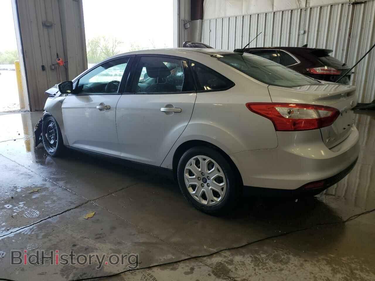 2012 FORD FOCUS - VIN: 1FAHP3F21CL420951 - Фото 2
