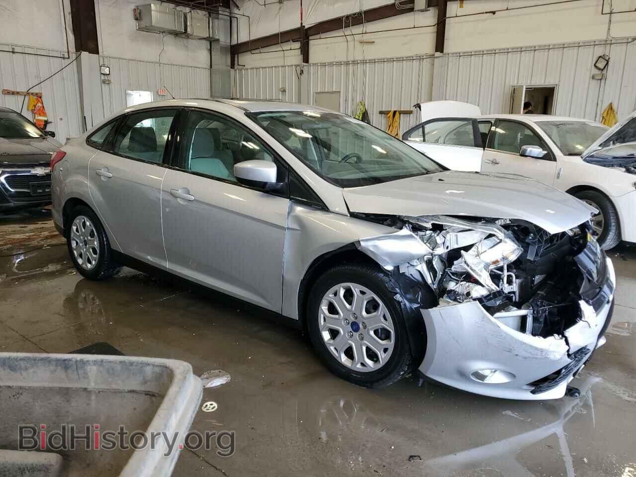 2012 FORD FOCUS - VIN: 1FAHP3F21CL420951 - Фото 4