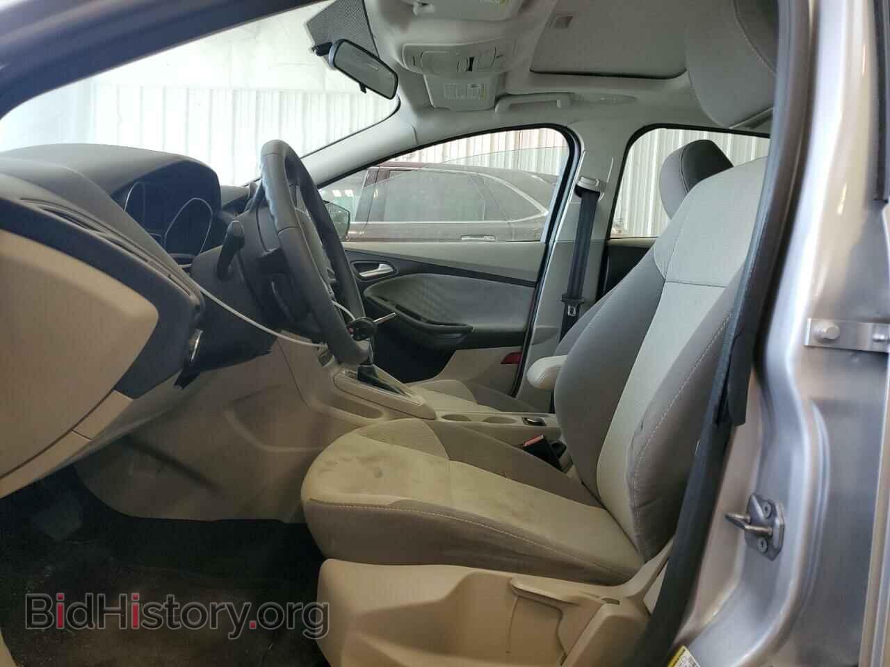 2012 FORD FOCUS - VIN: 1FAHP3F21CL420951 - Фото 7