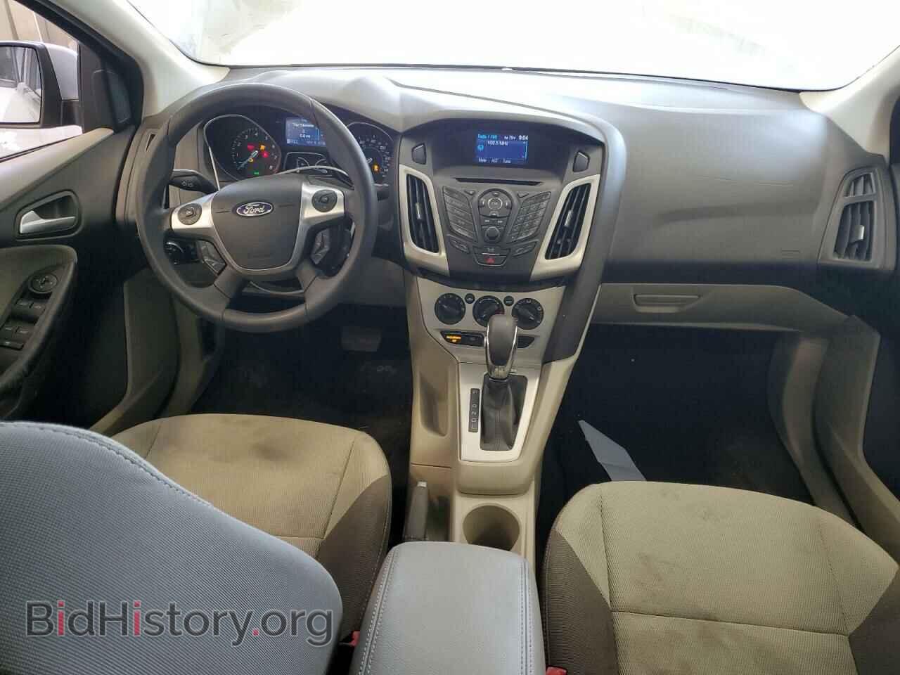 2012 FORD FOCUS - VIN: 1FAHP3F21CL420951 - Фото 8