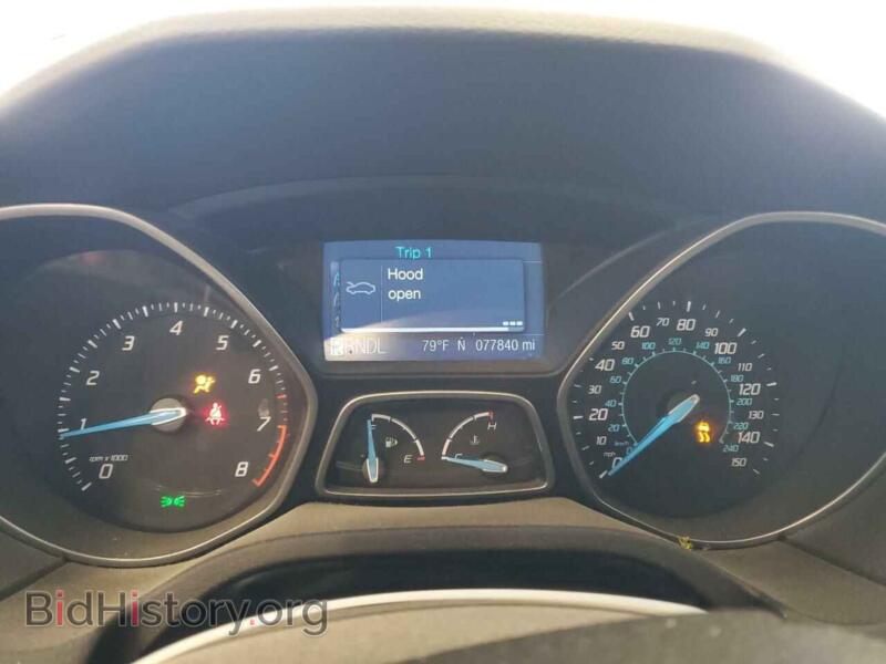 2012 Ford FOCUS (VIN 1FAHP3F21CL420951) — фото 9 из 14