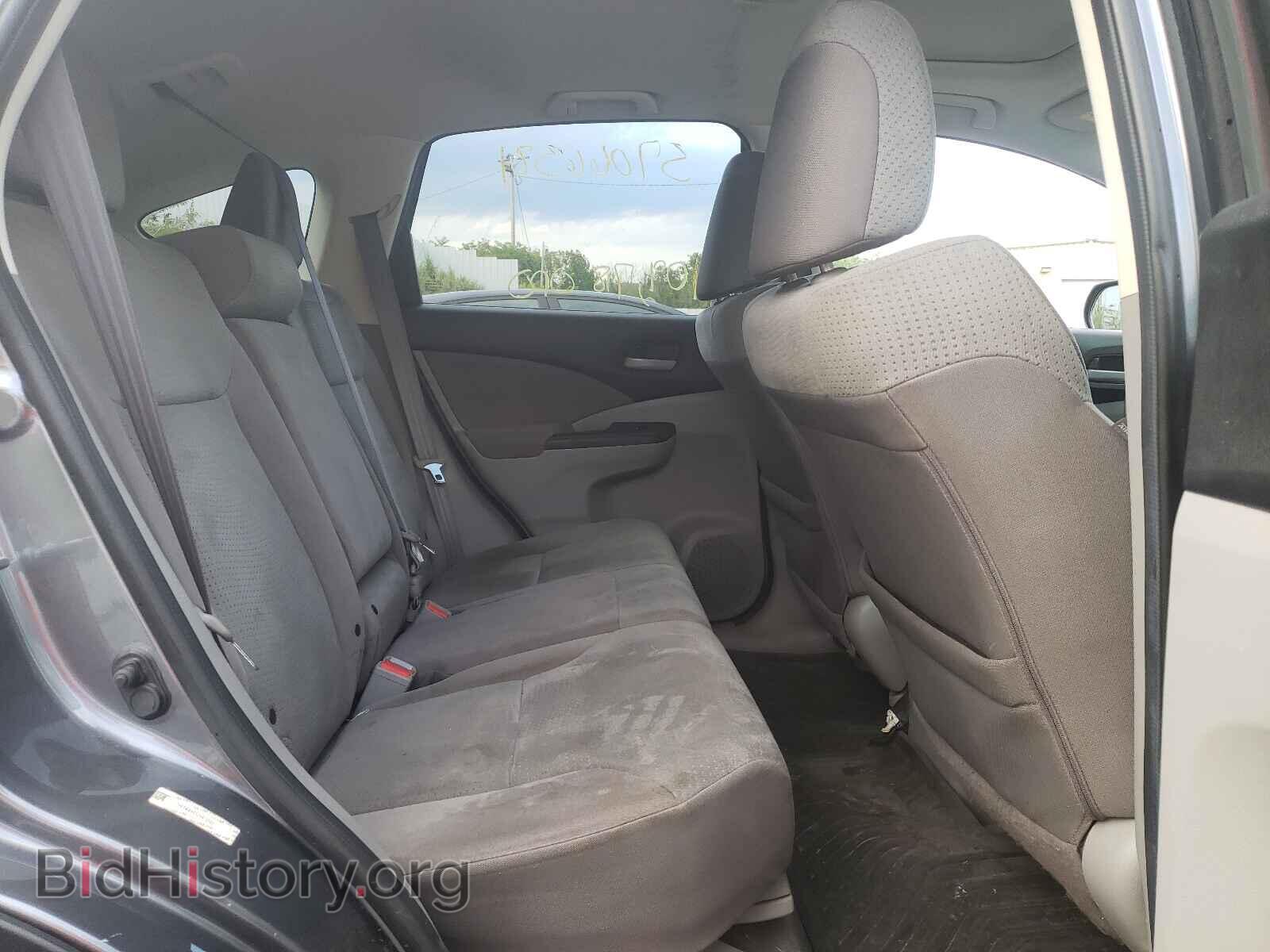 2013 HONDA CRV - VIN: 2HKRM4H55DH613033 - Фото 6