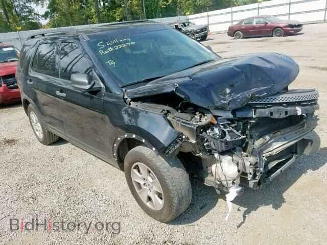 Фотография 1FMHK7B85CGA29980 - FORD EXPLORER 2012