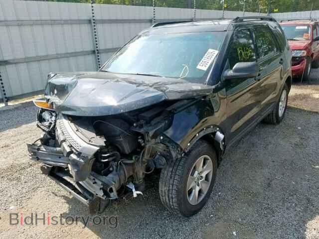 2012 FORD EXPLORER - VIN: 1FMHK7B85CGA29980 - Photo 2