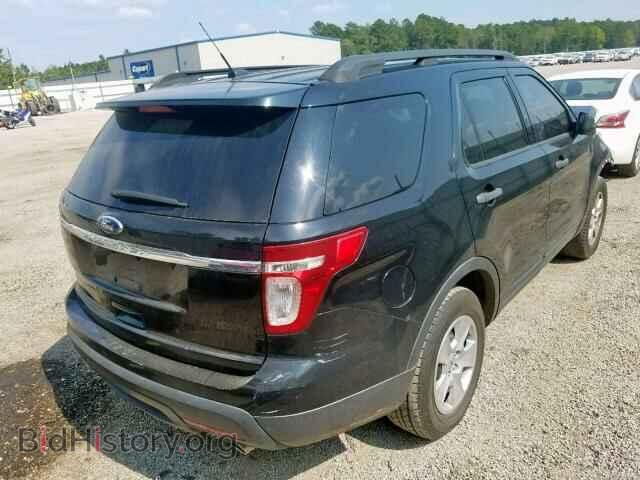 2012 FORD EXPLORER - VIN: 1FMHK7B85CGA29980 - Photo 4