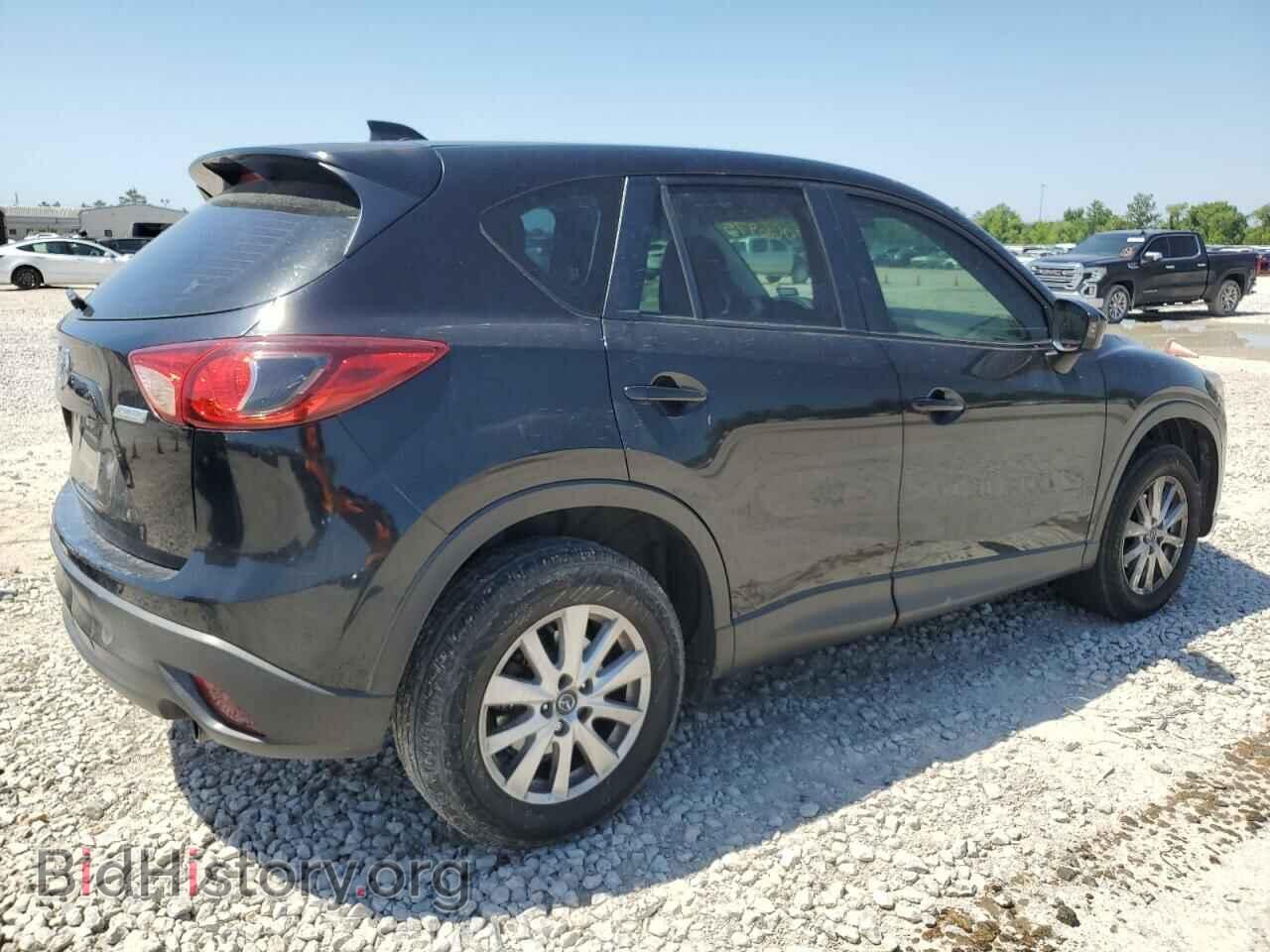 2014 MAZDA CX-5 - VIN: JM3KE2BE4E0403282 - Фото 3