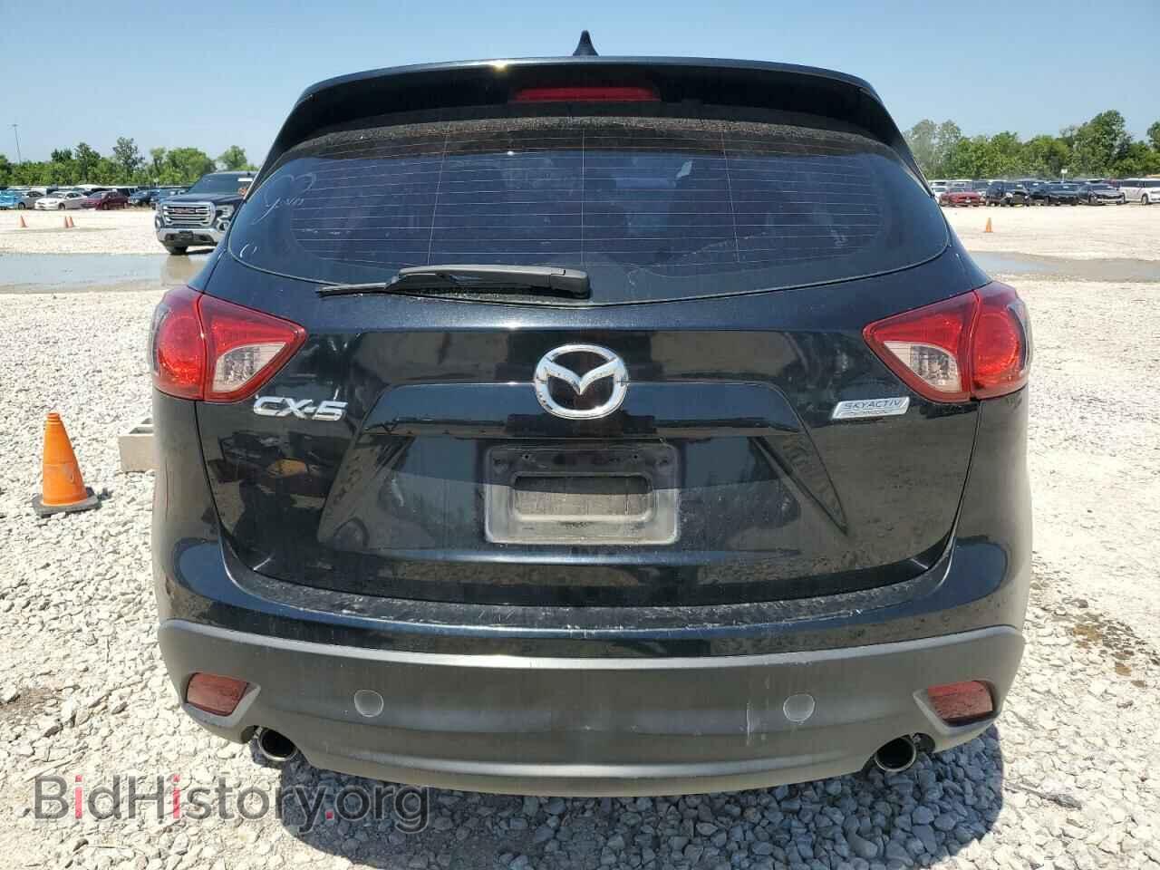 2014 MAZDA CX-5 - VIN: JM3KE2BE4E0403282 - Фото 6