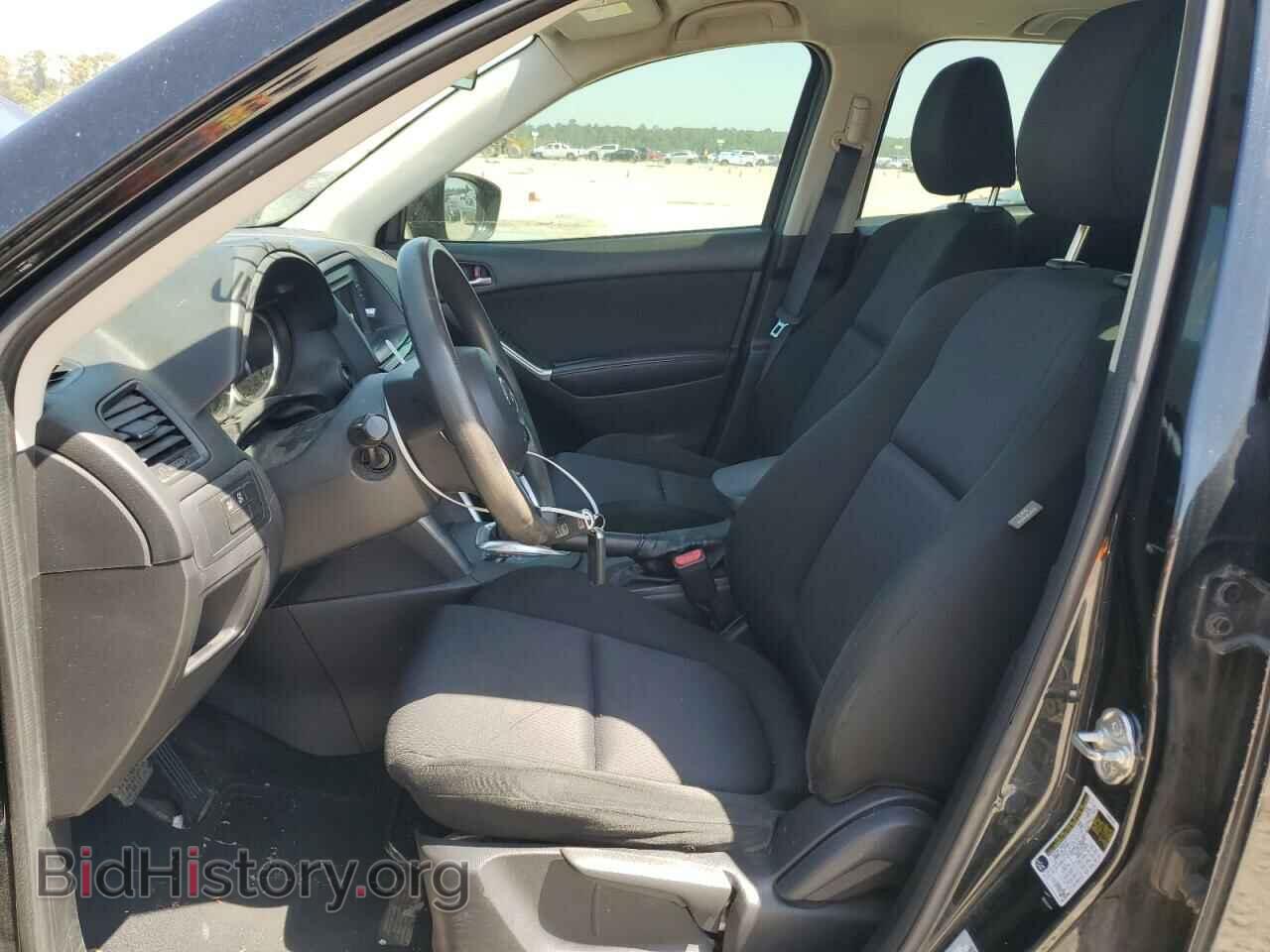 2014 MAZDA CX-5 - VIN: JM3KE2BE4E0403282 - Фото 7