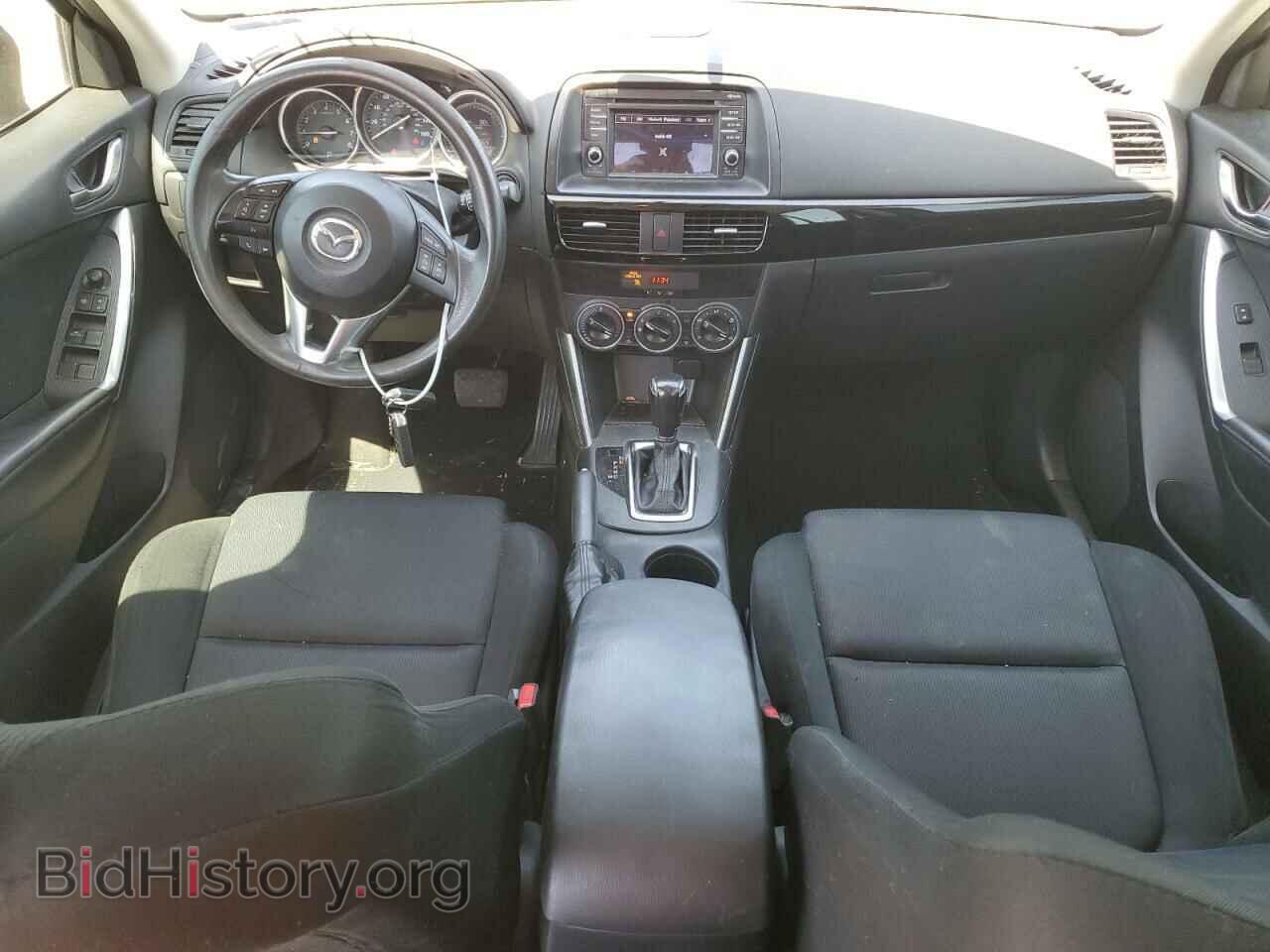 2014 MAZDA CX-5 - VIN: JM3KE2BE4E0403282 - Фото 8