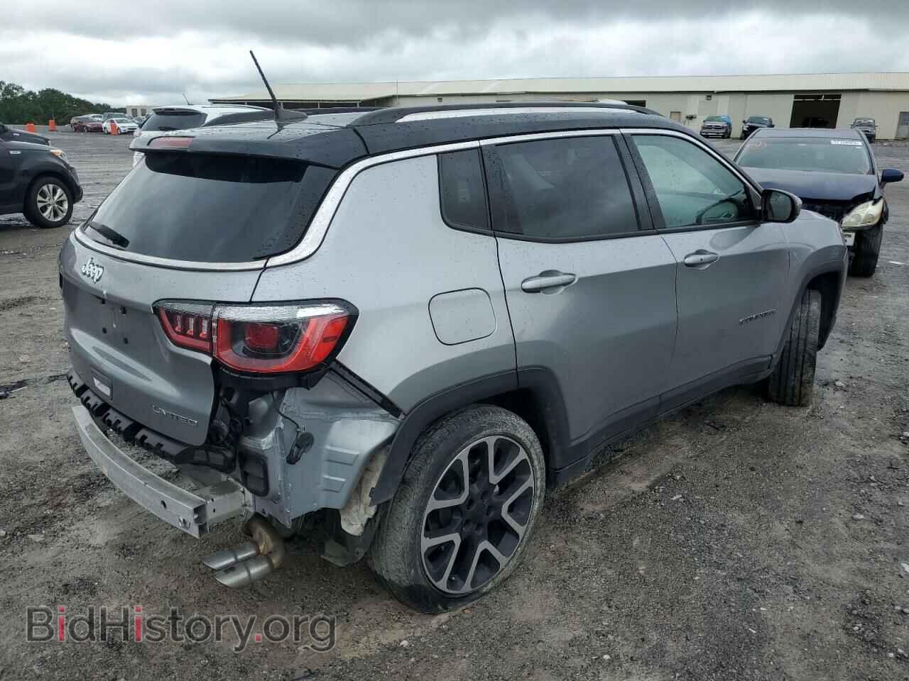 2019 JEEP COMPASS - VIN: 3C4NJDCB8KT656718 - Photo 3