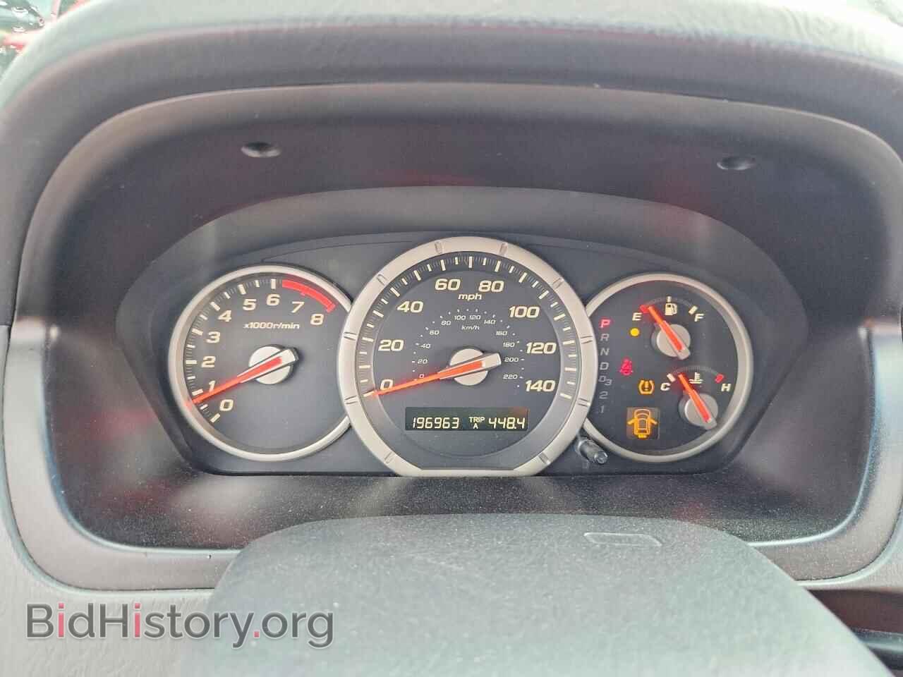 2007 HONDA PILOT - VIN: 2HKYF18437H509897 - Фото 9