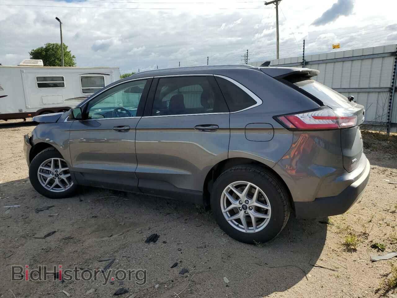 2022 FORD EDGE - VIN: 2FMPK4J91NBB16807 - Фото 2