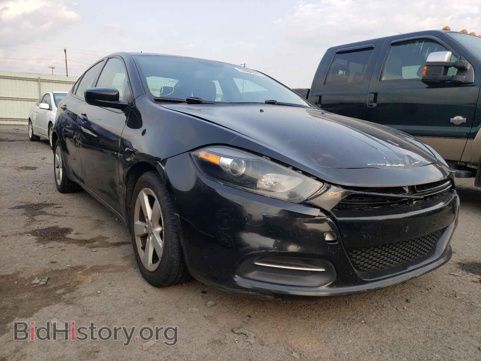 Фотография 1C3CDFBB2FD337522 - DODGE DART 2015