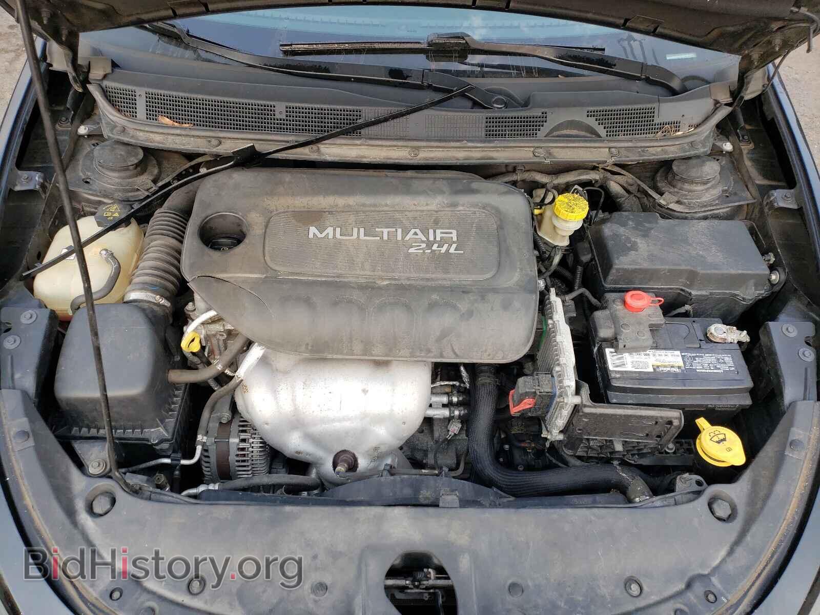 2015 DODGE DART - VIN: 1C3CDFBB2FD337522 - Photo 7