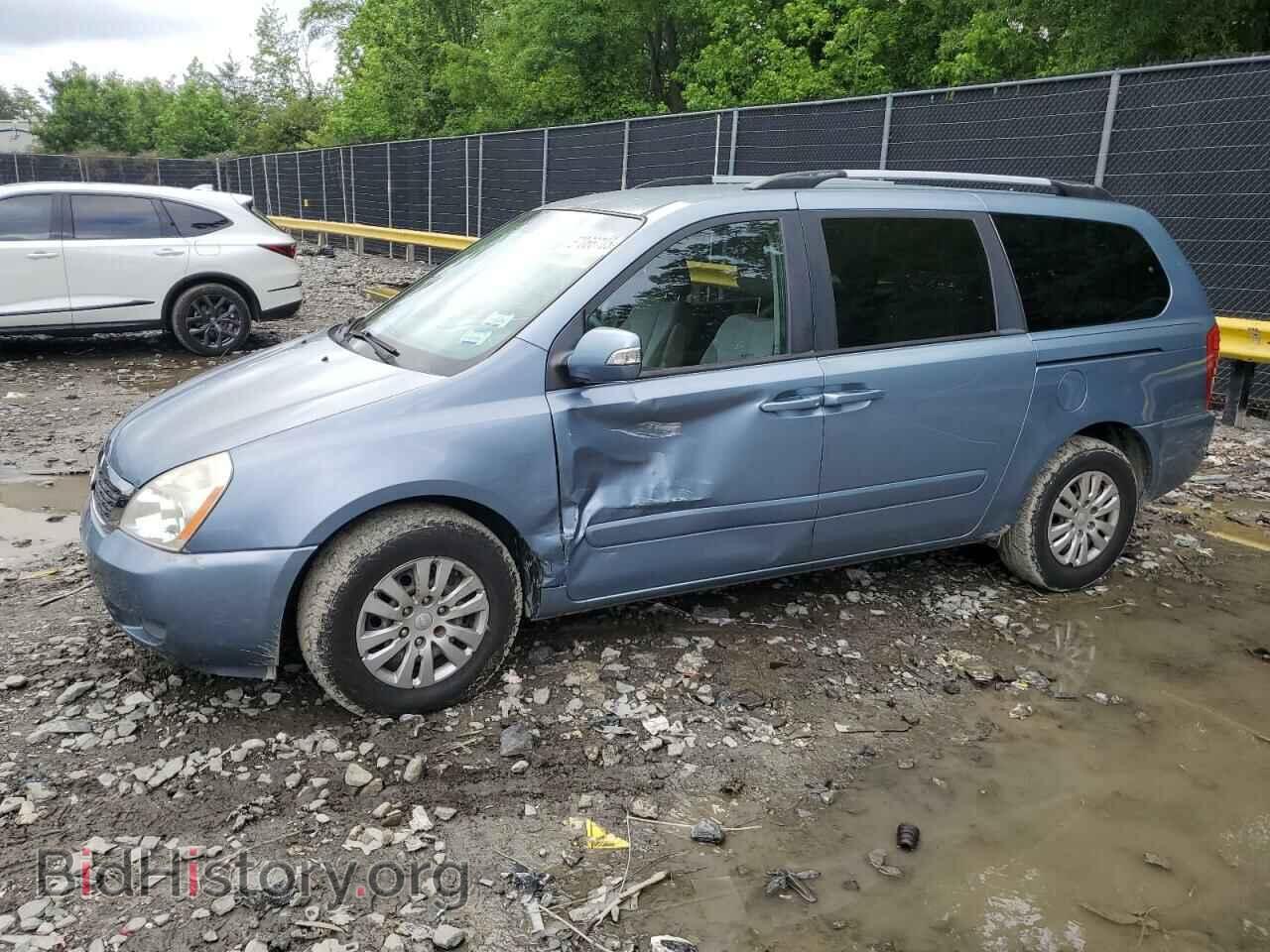 Фотография KNDMG4C70C6418329 - KIA All Models 2012