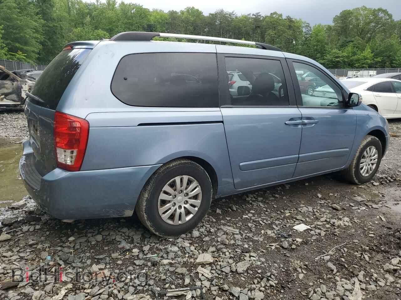 2012 KIA All Models - VIN: KNDMG4C70C6418329 - Photo 3