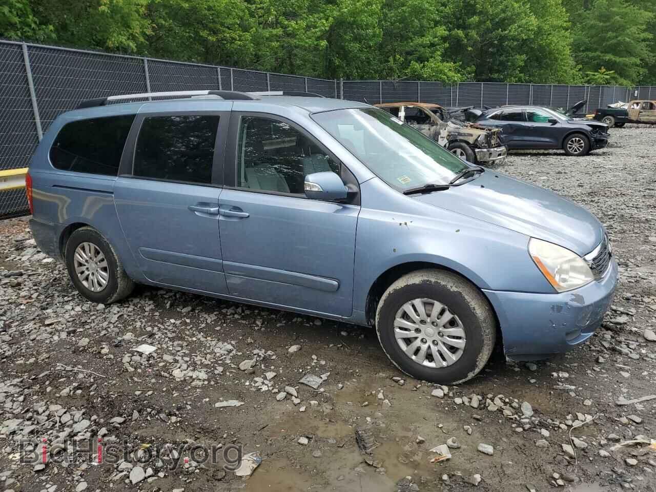 2012 KIA All Models - VIN: KNDMG4C70C6418329 - Photo 4