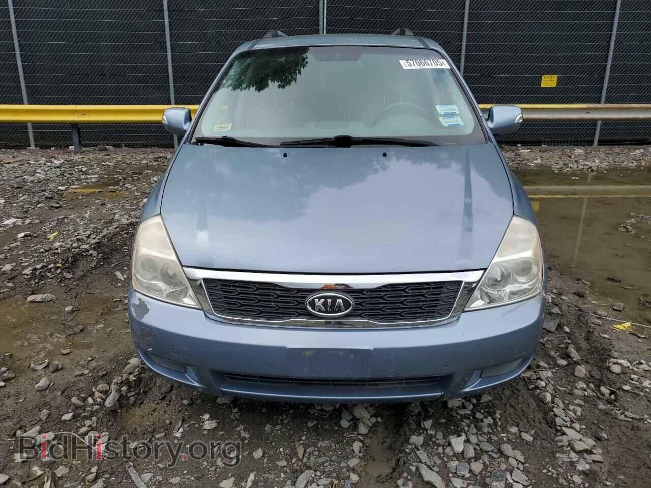 2012 KIA All Models - VIN: KNDMG4C70C6418329 - Photo 5