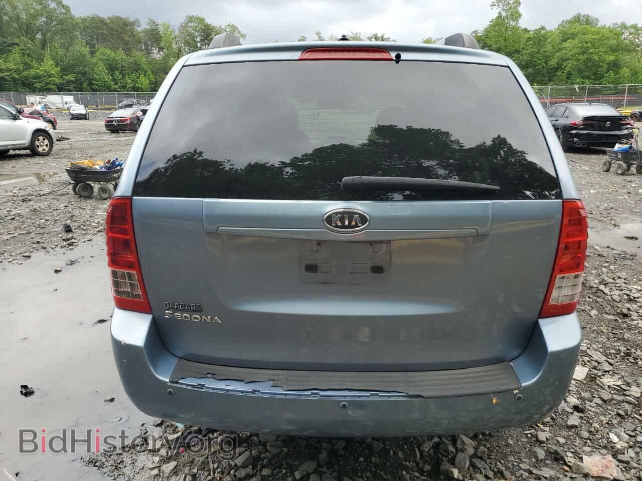 2012 KIA All Models - VIN: KNDMG4C70C6418329 - Photo 6