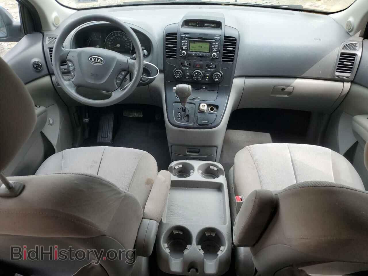 2012 KIA All Models - VIN: KNDMG4C70C6418329 - Photo 8