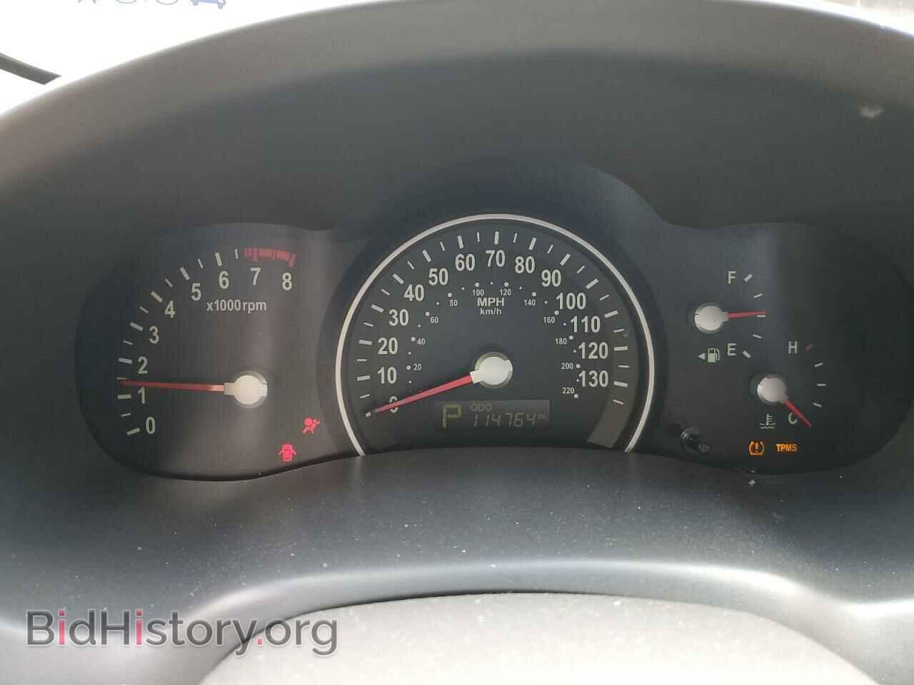 2012 KIA All Models - VIN: KNDMG4C70C6418329 - Photo 9