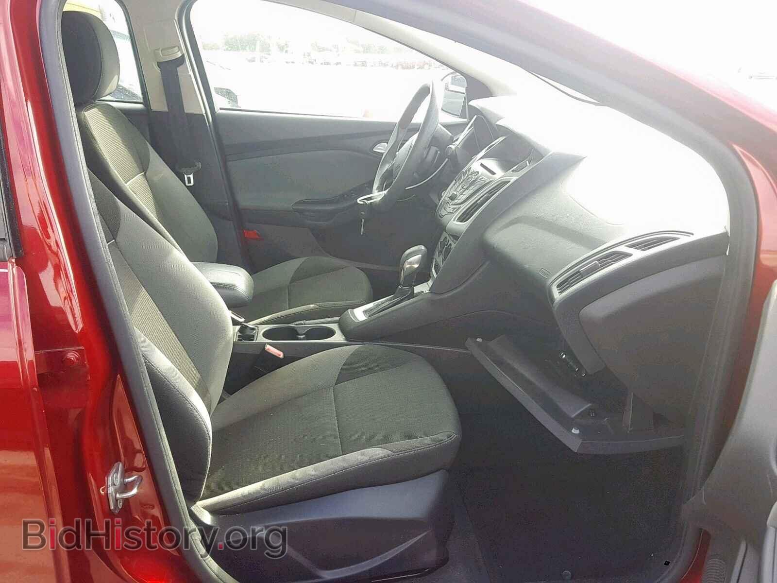 2013 FORD FOCUS - VIN: 1FADP3F29DL193993 - Фото 5